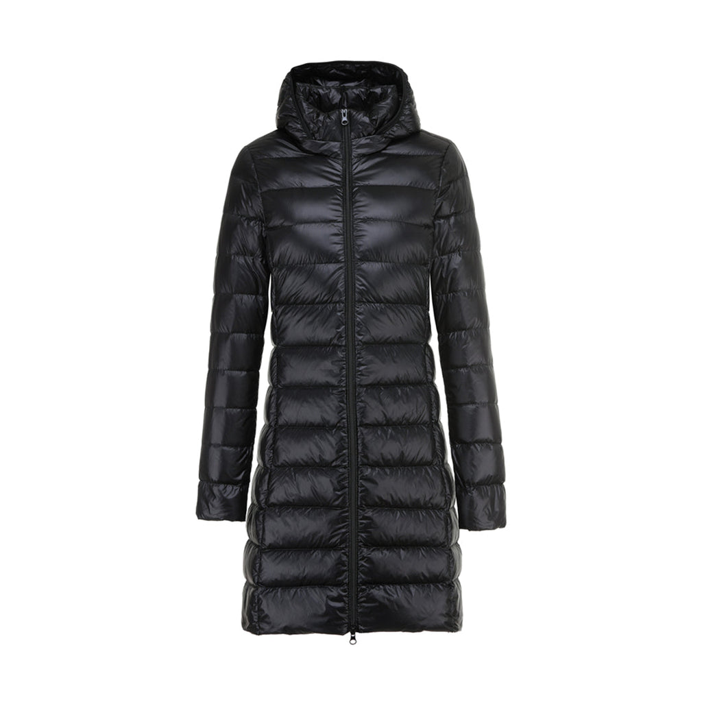 GR | Lightweight and padded down jacket