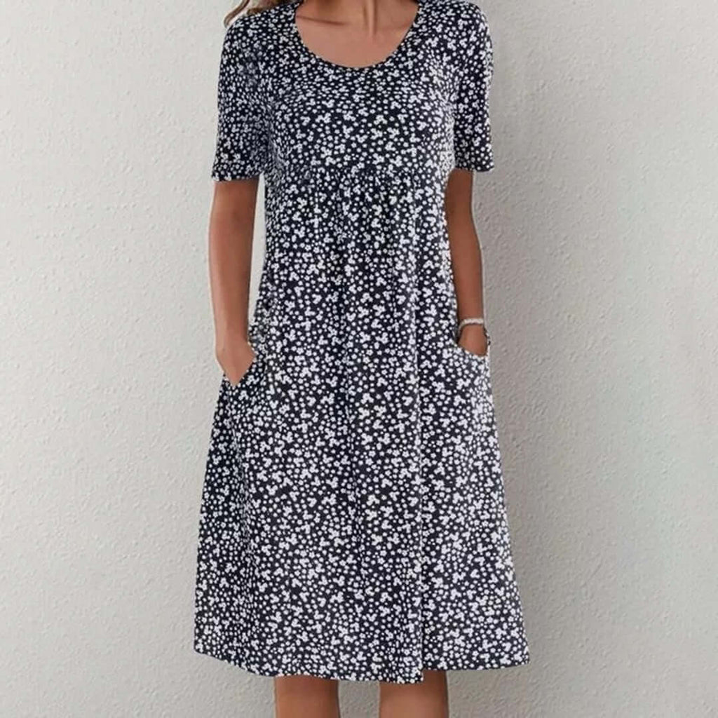 GR | Casual floral dress