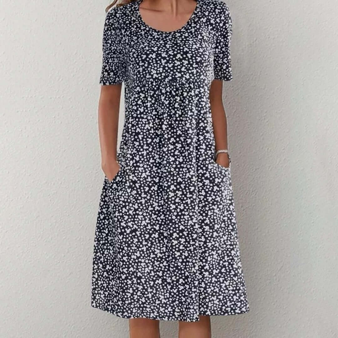GR | Casual floral dress