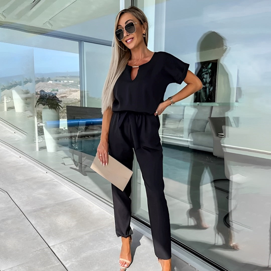 GR | Modern Women's Jumpsuit | Stylish and Comfortable