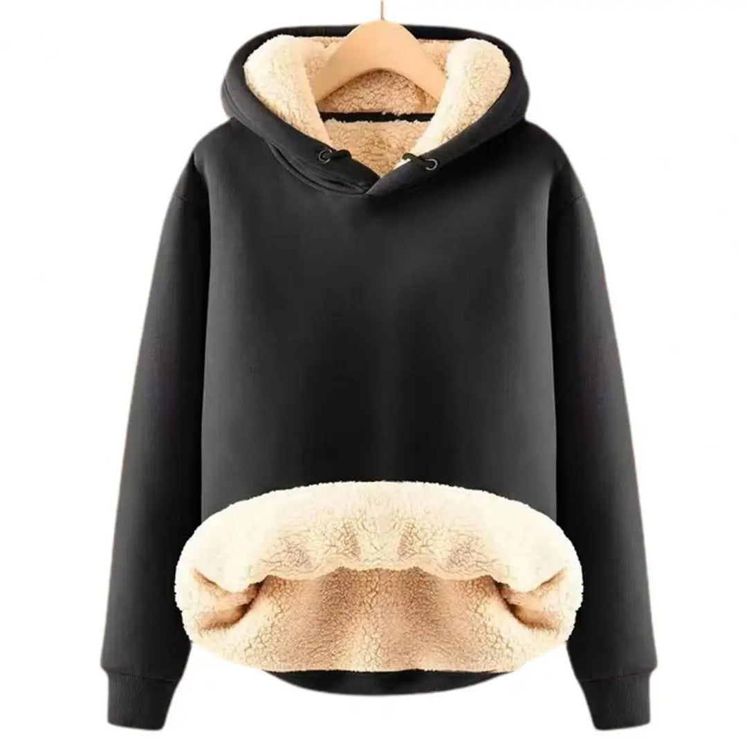 GR | Bequeme Warme Damen Hoodie