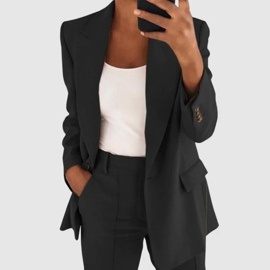 GR | Women's Blazer Set - For the modern woman