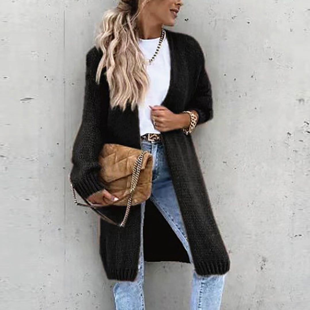 GR | Klassische Strickjacke | Zeitlose Eleganz und Komfort