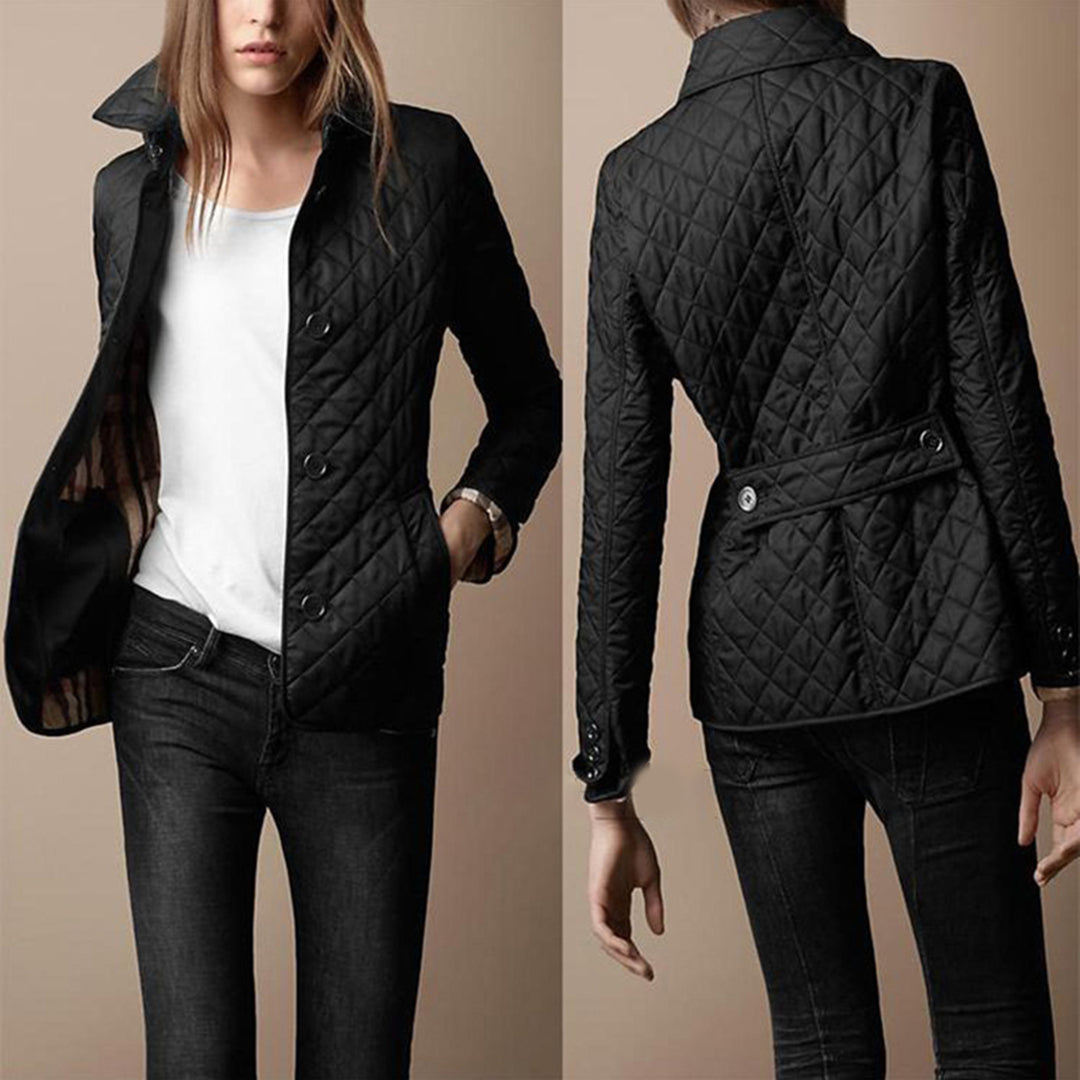 GR Silhouette: Women's Winter Jacket 