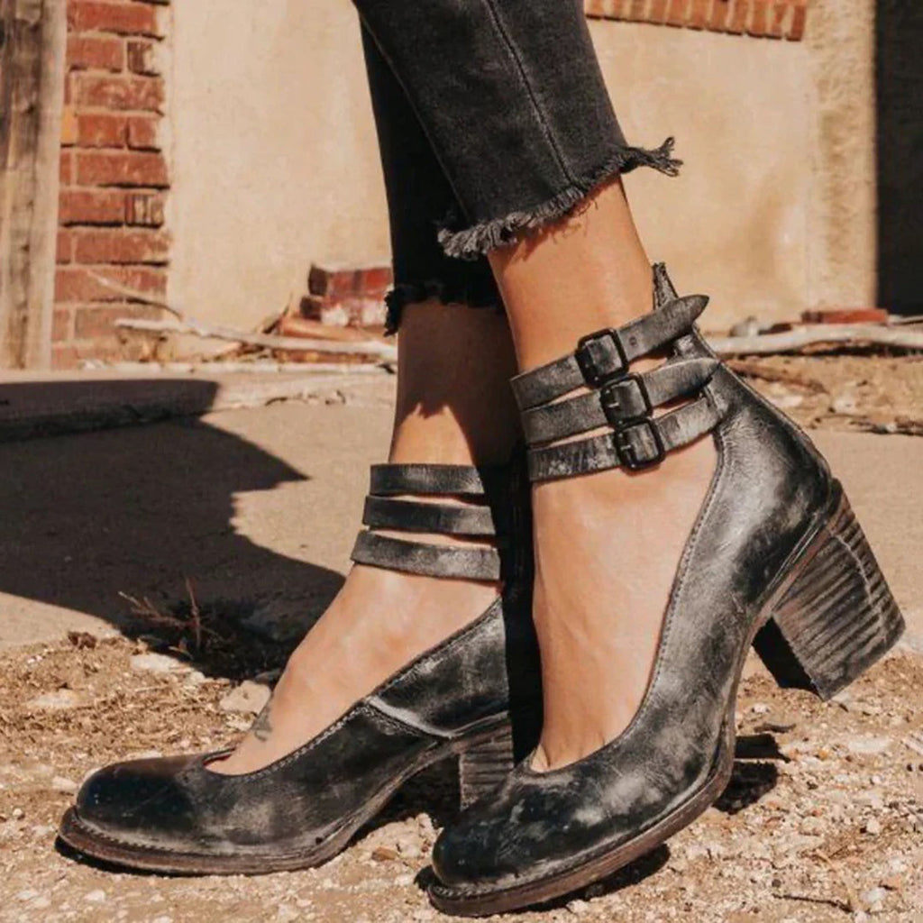 GR | Comfortable and elegant ankle boots