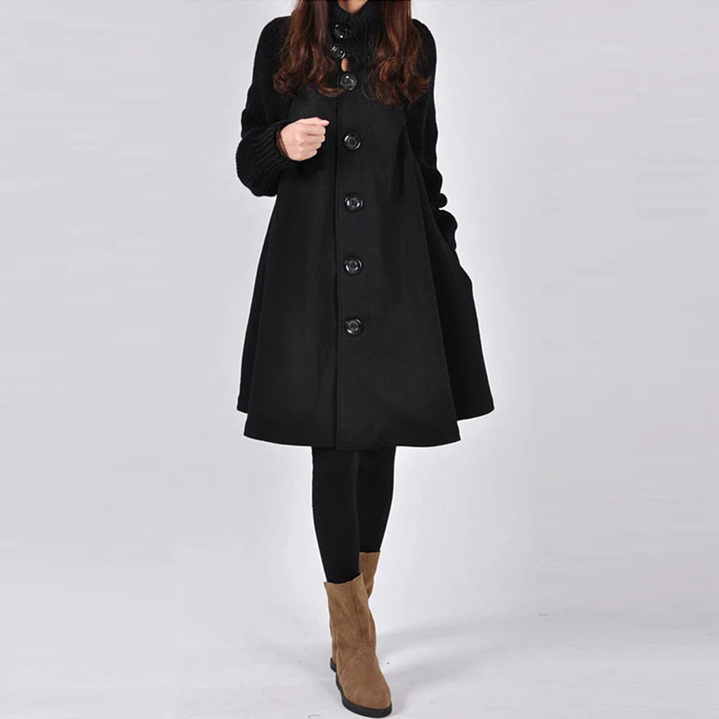 Effortless and Classy winter coat
