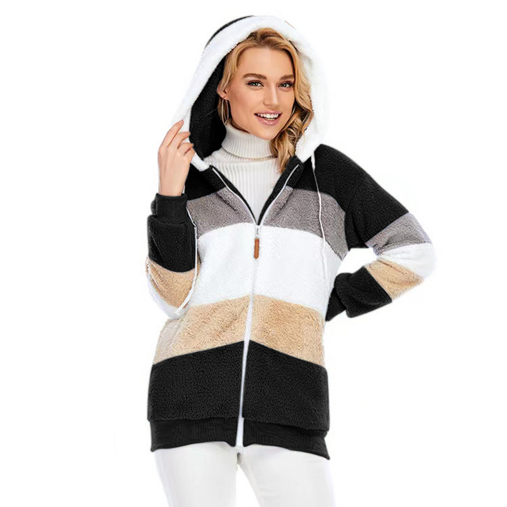 GR - Elegant winter jacket for women 