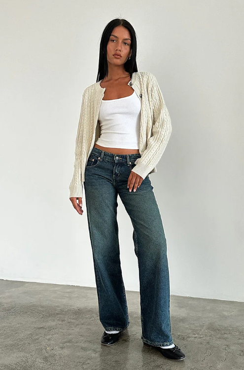 GR | Low Rise Jeans