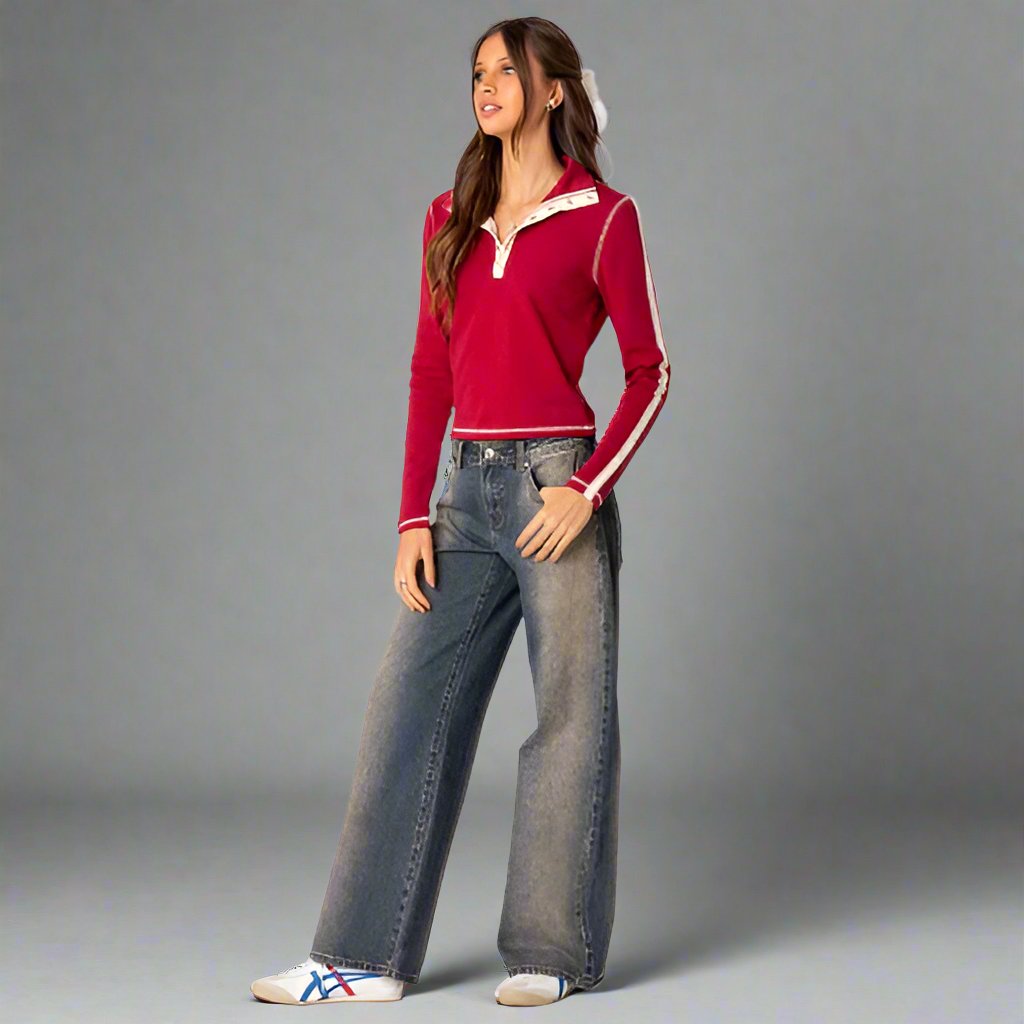 GR | Low Rise Jeans