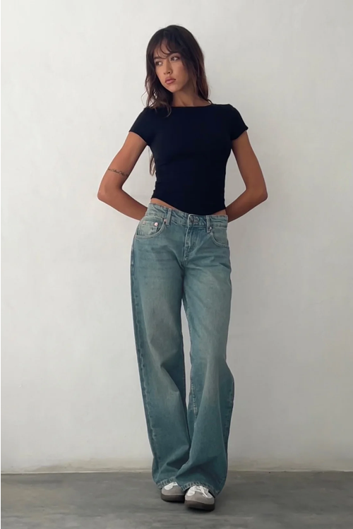 GR | Low Rise Jeans