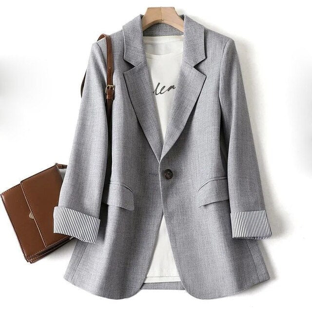 GR | Premium Blazer for Women