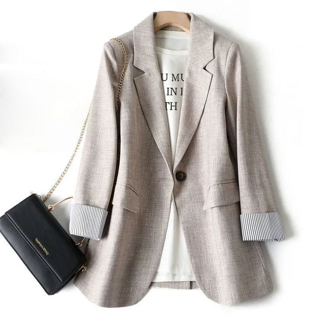 GR | Premium Blazer for Women