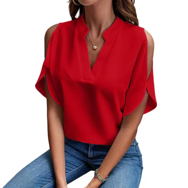 GR | Women's Stylish Summer Blouse Tops