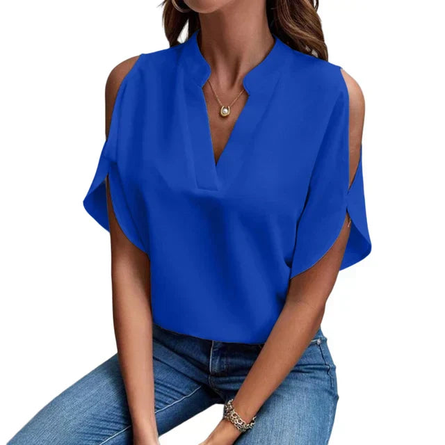 GR | Women's Stylish Summer Blouse Tops