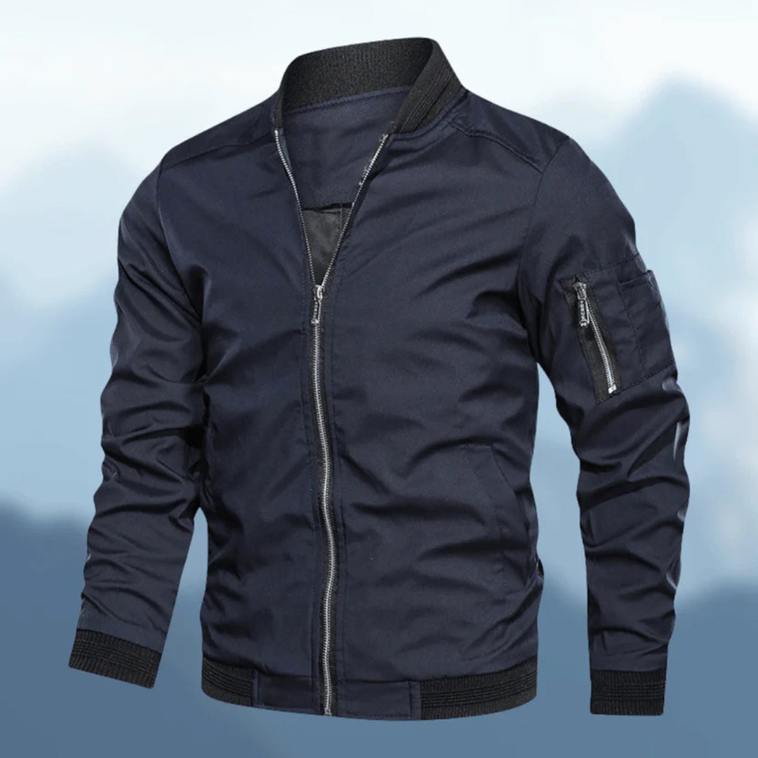 Stylish spring jacket