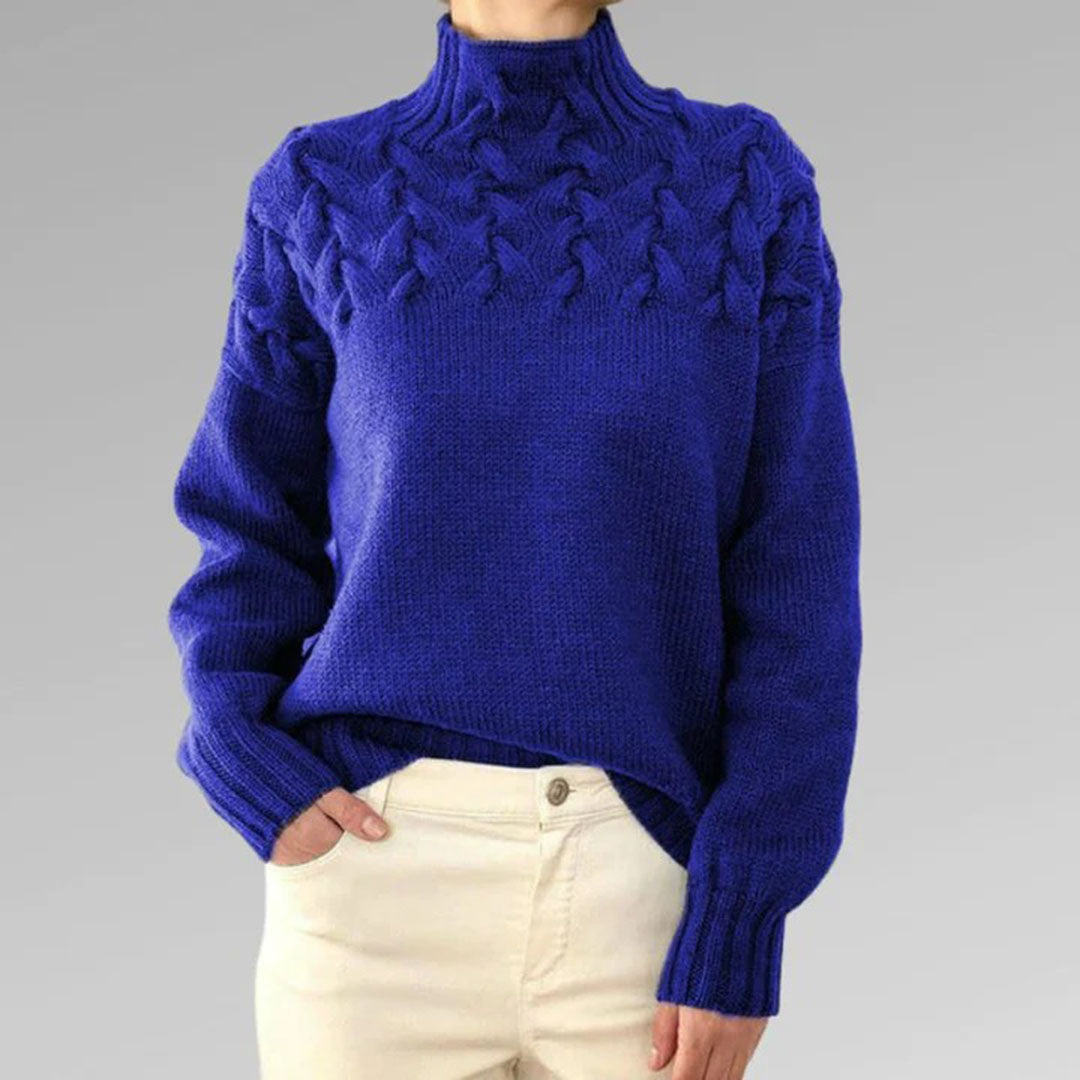 GR | Bequemer Pullover