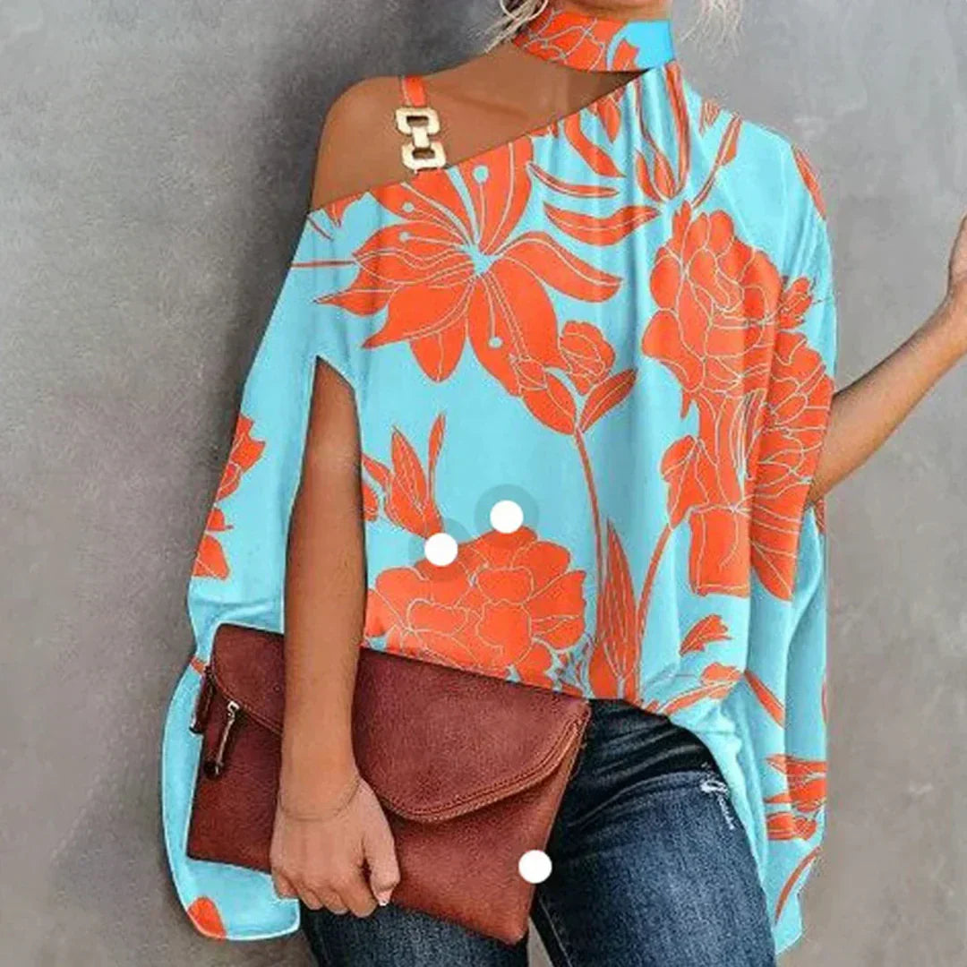 GR | Fashionable summer top