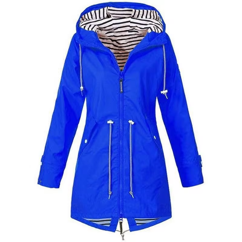 GR | Lightweight Waterproof Rain Jacket