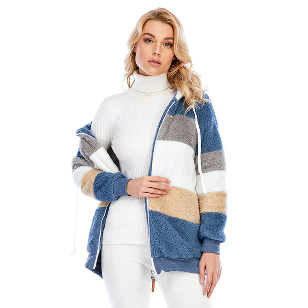 GR | Soft and warm jacket