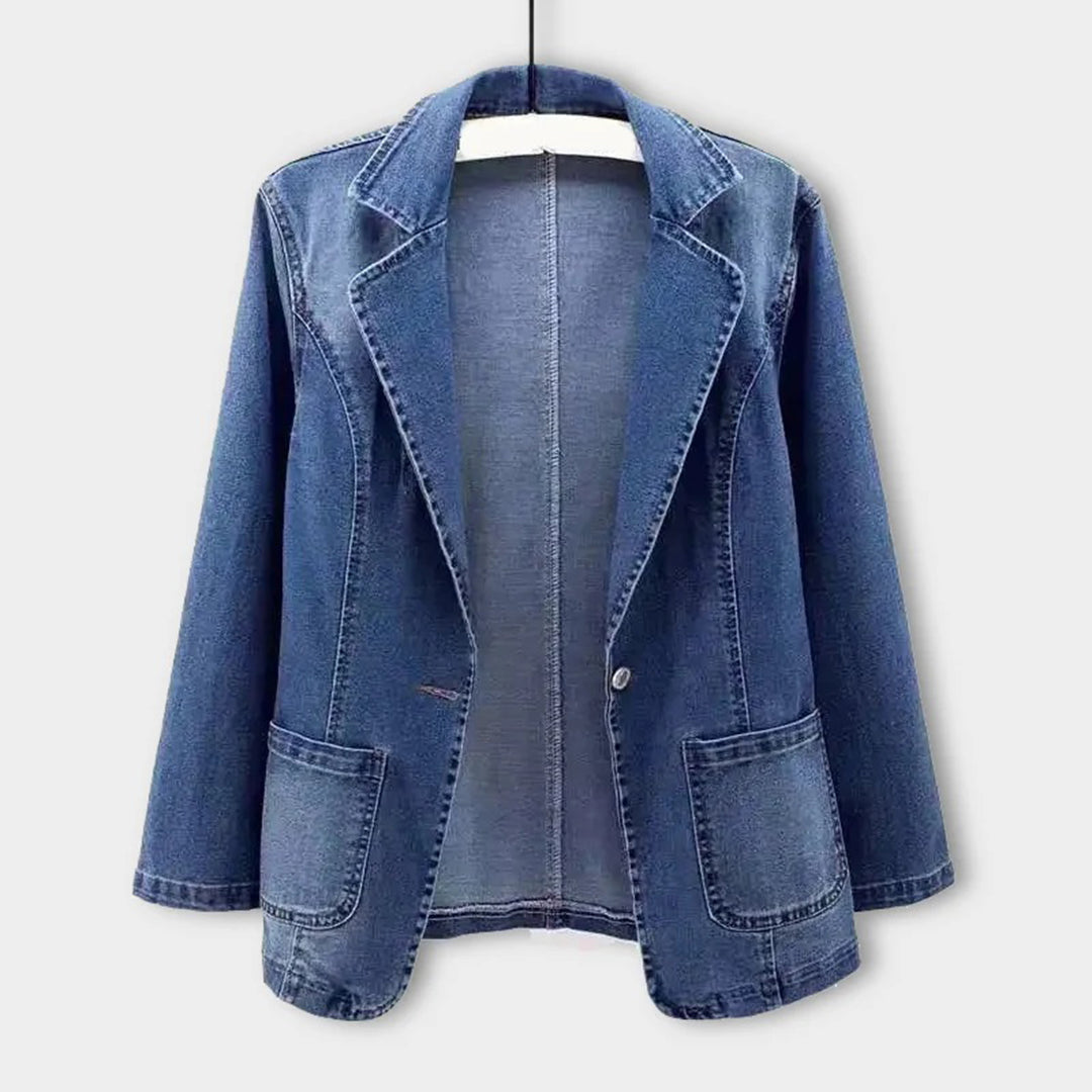 GR | Women's Denim Blazer
