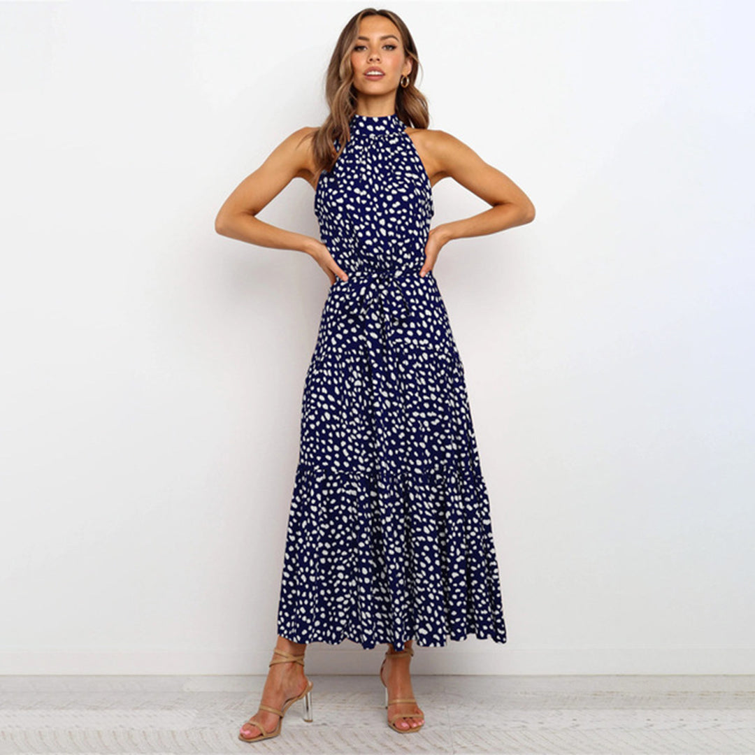 Elegant and stylish long dress