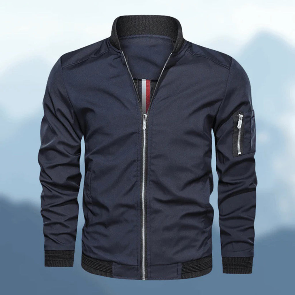 Stylish spring jacket