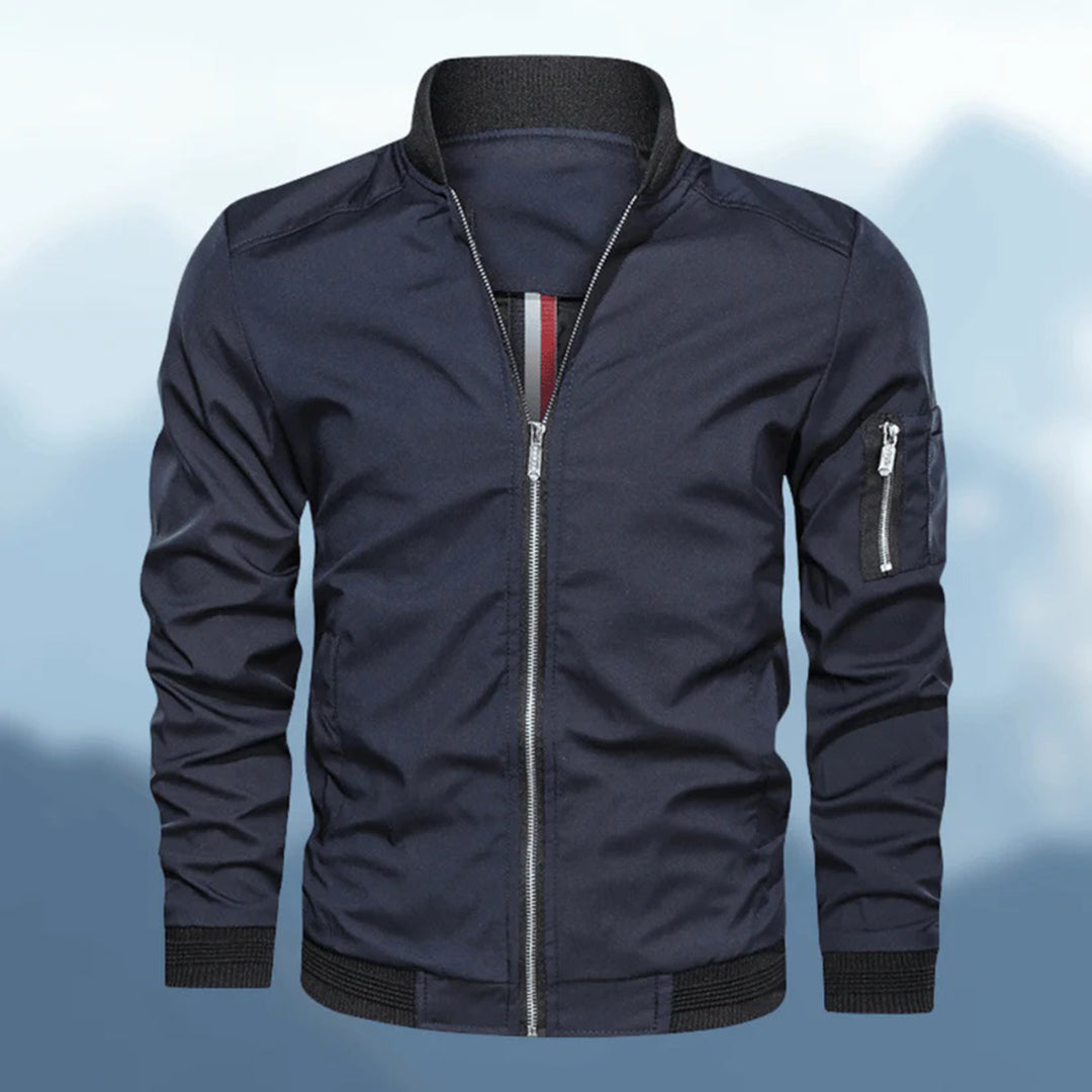 Stylish spring jacket