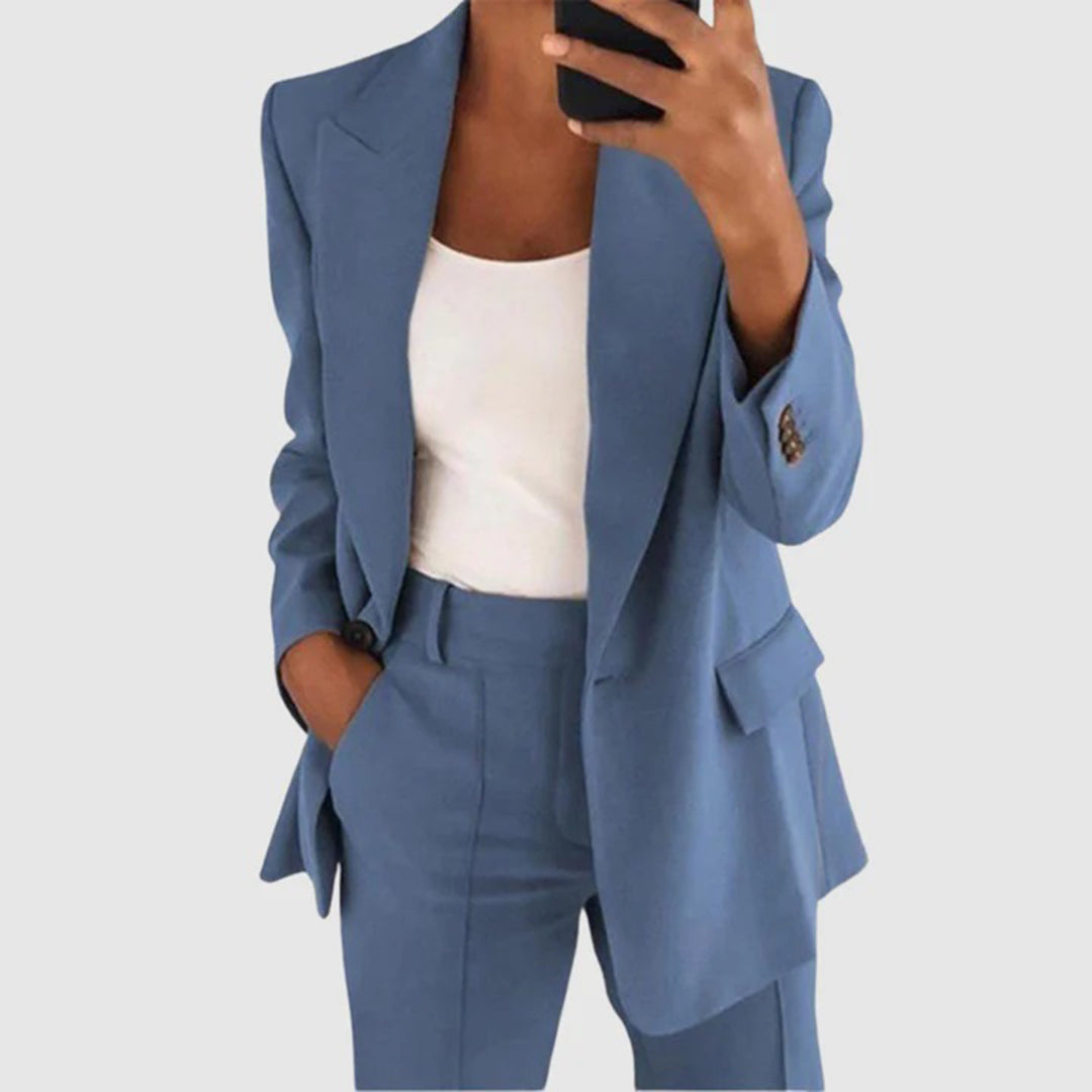 GR | Women's Blazer Set - For the modern woman
