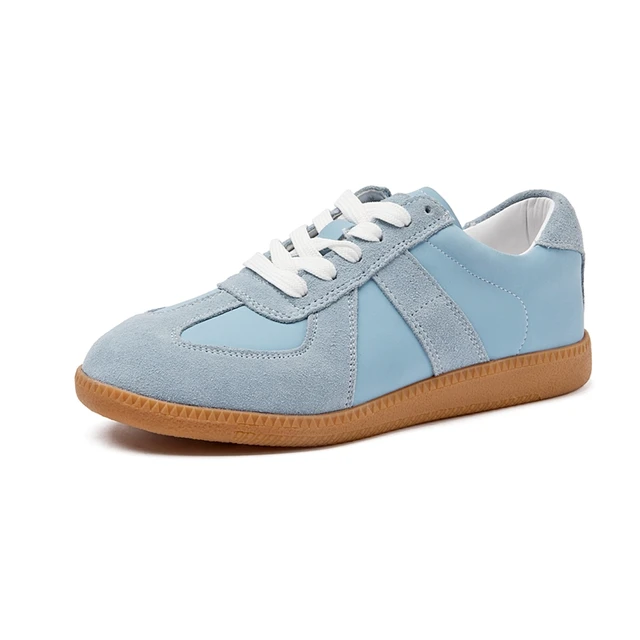 Lavelle™ - Sneakers made of genuine leather