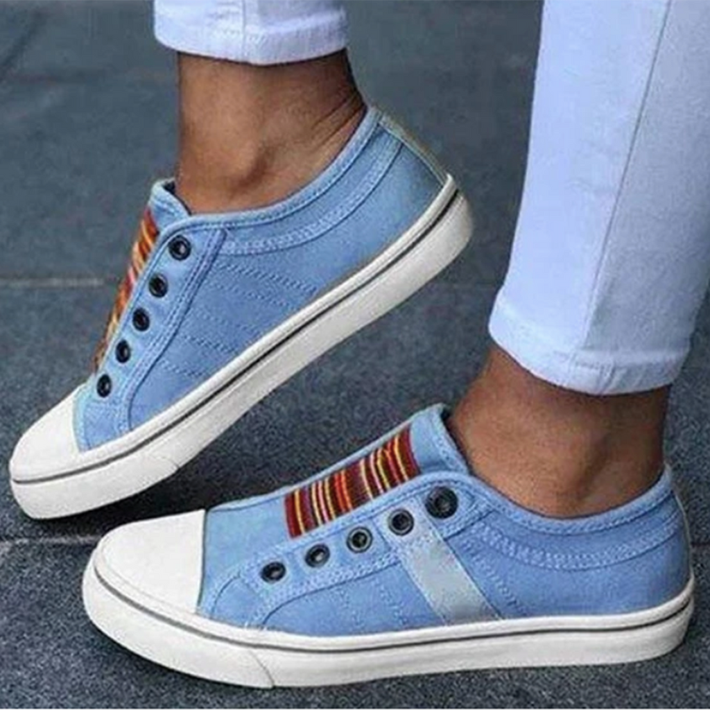 GR | Stylish and comfortable sneakers that guarantee style without effort.