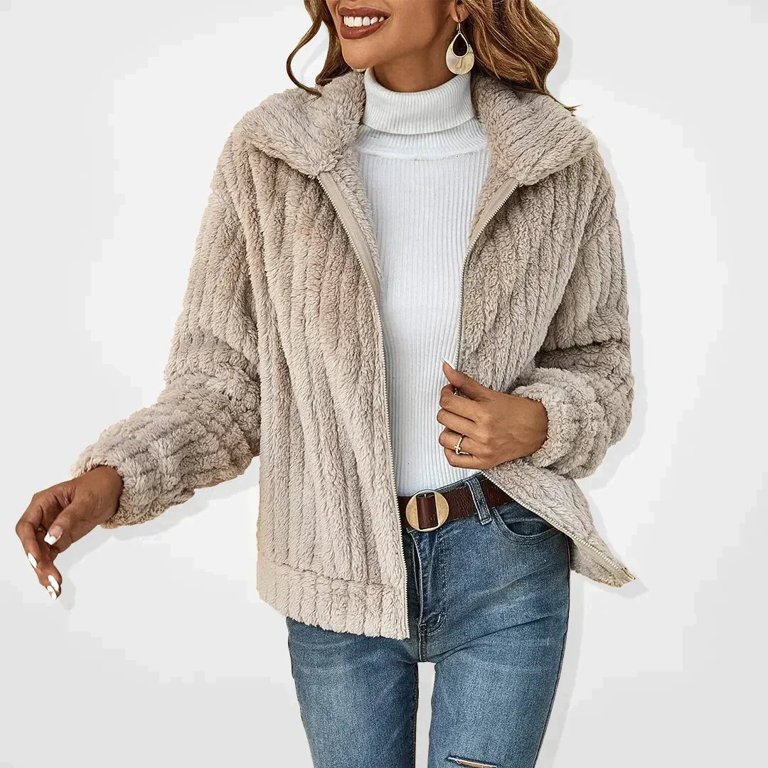 GR | Lässige Strickjacke