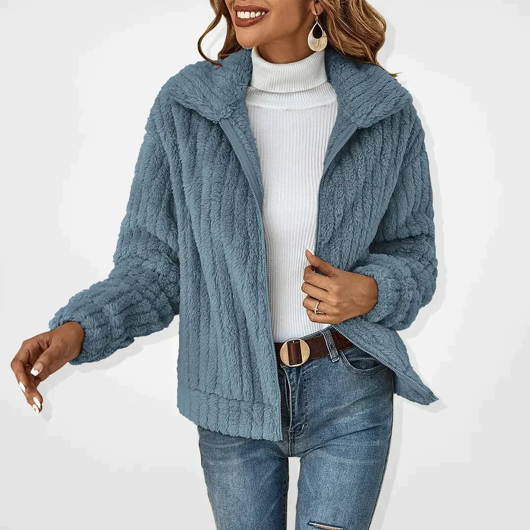 GR | Lässige Strickjacke