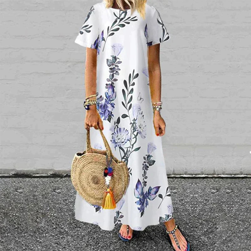 GR | Glamour and freshness dress