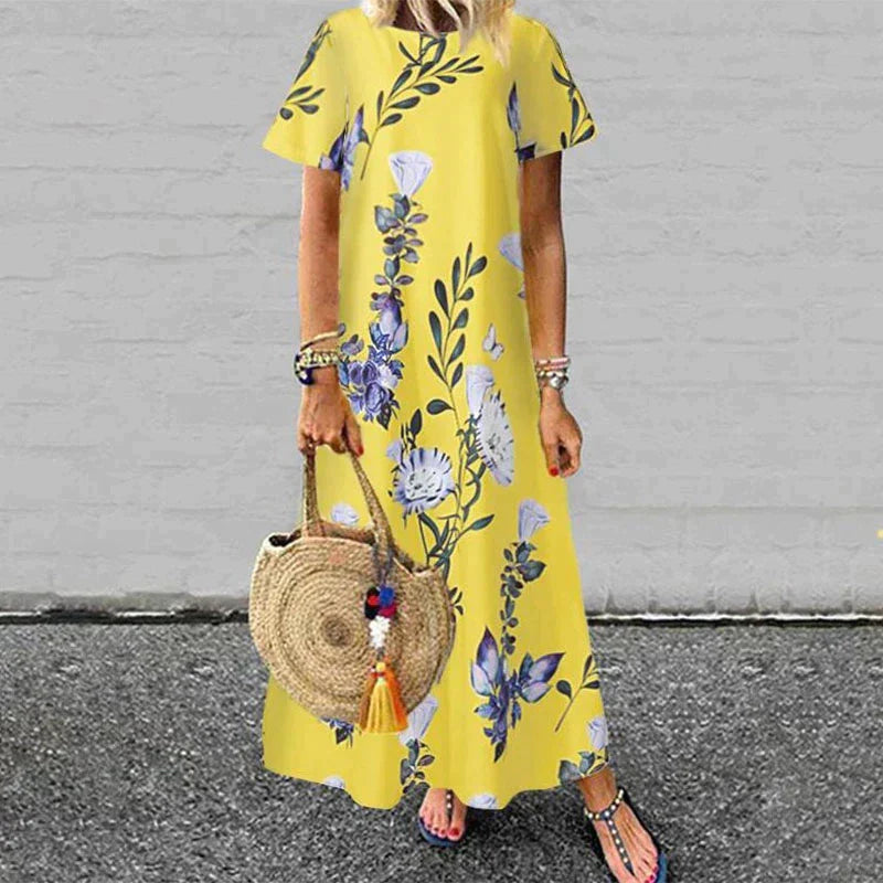 GR | Glamour and freshness dress