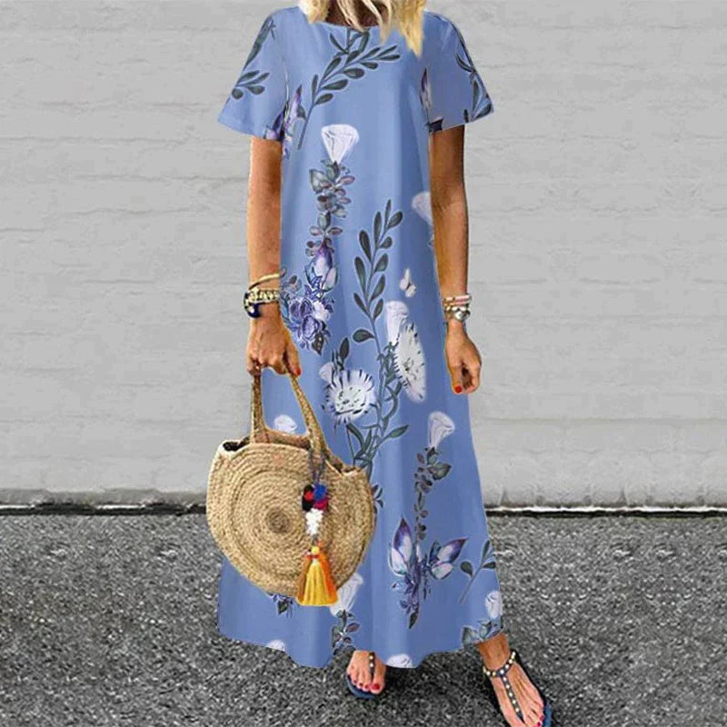 GR | Glamour and freshness dress
