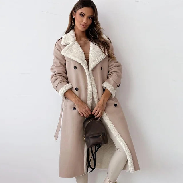 GR Amsterdam | Long winter coat 