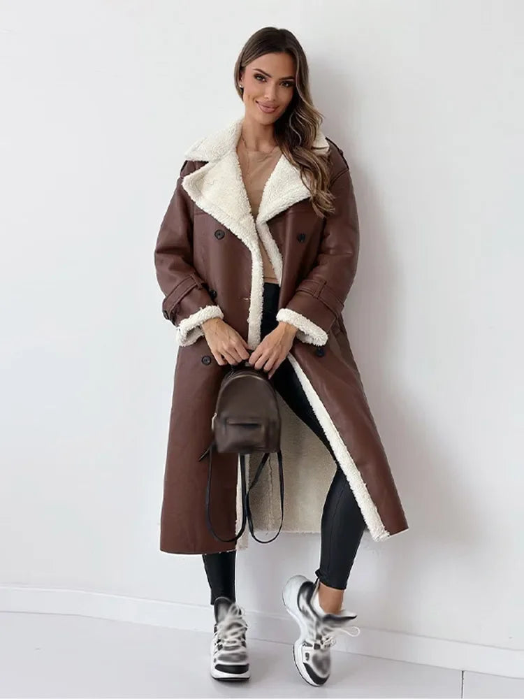 GR Long Coat 