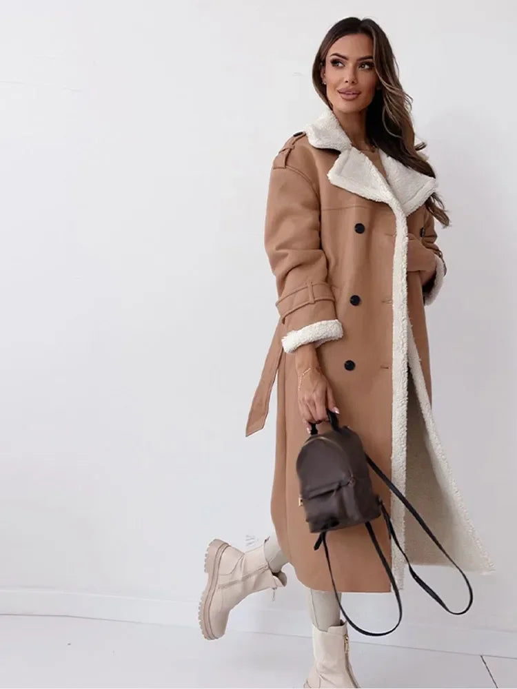 GR Long Coat 