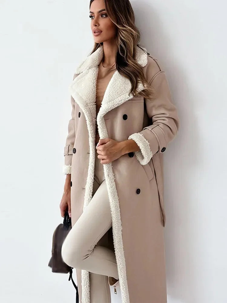 GR Long Coat 