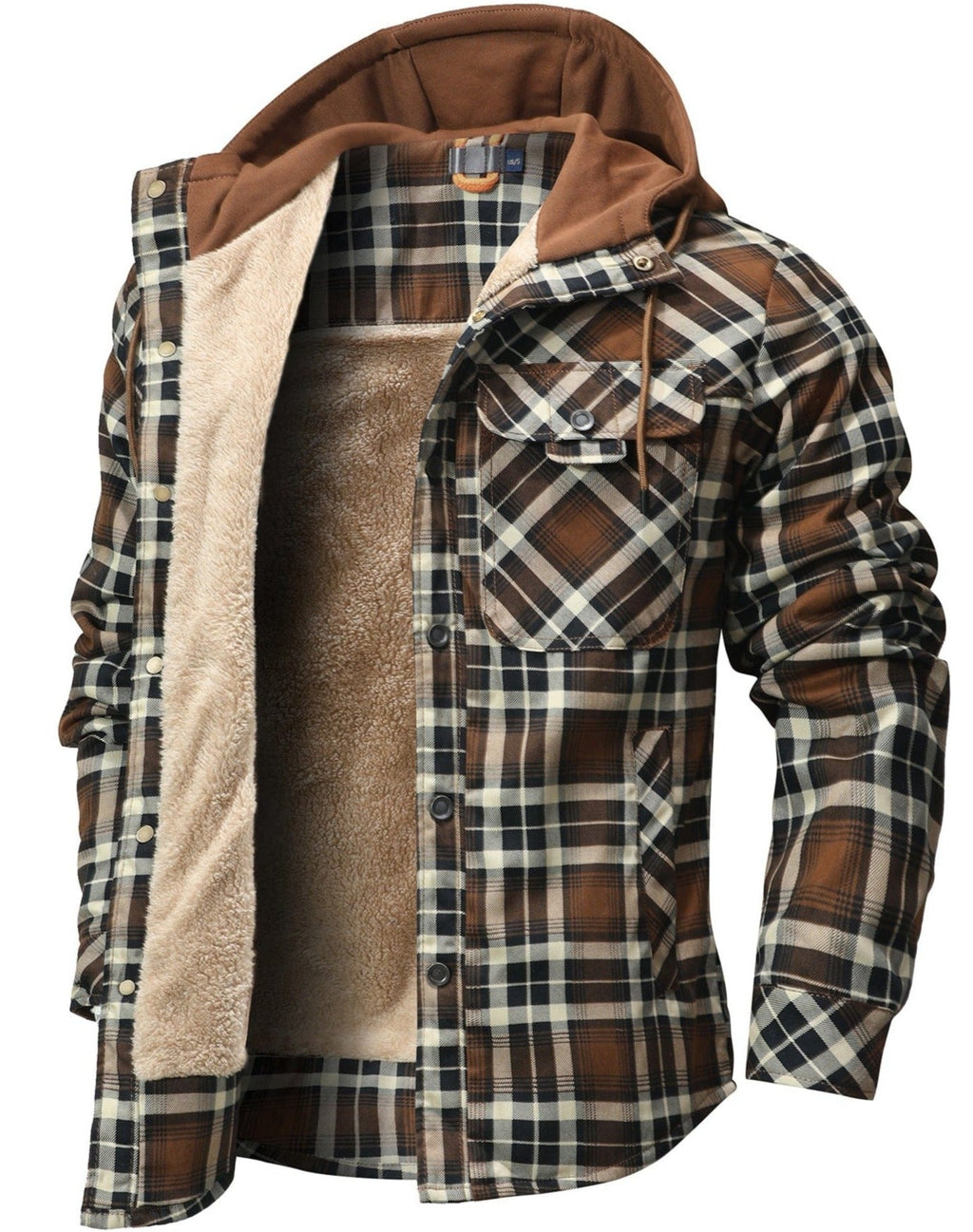 GR | Robust Woodland Jacket