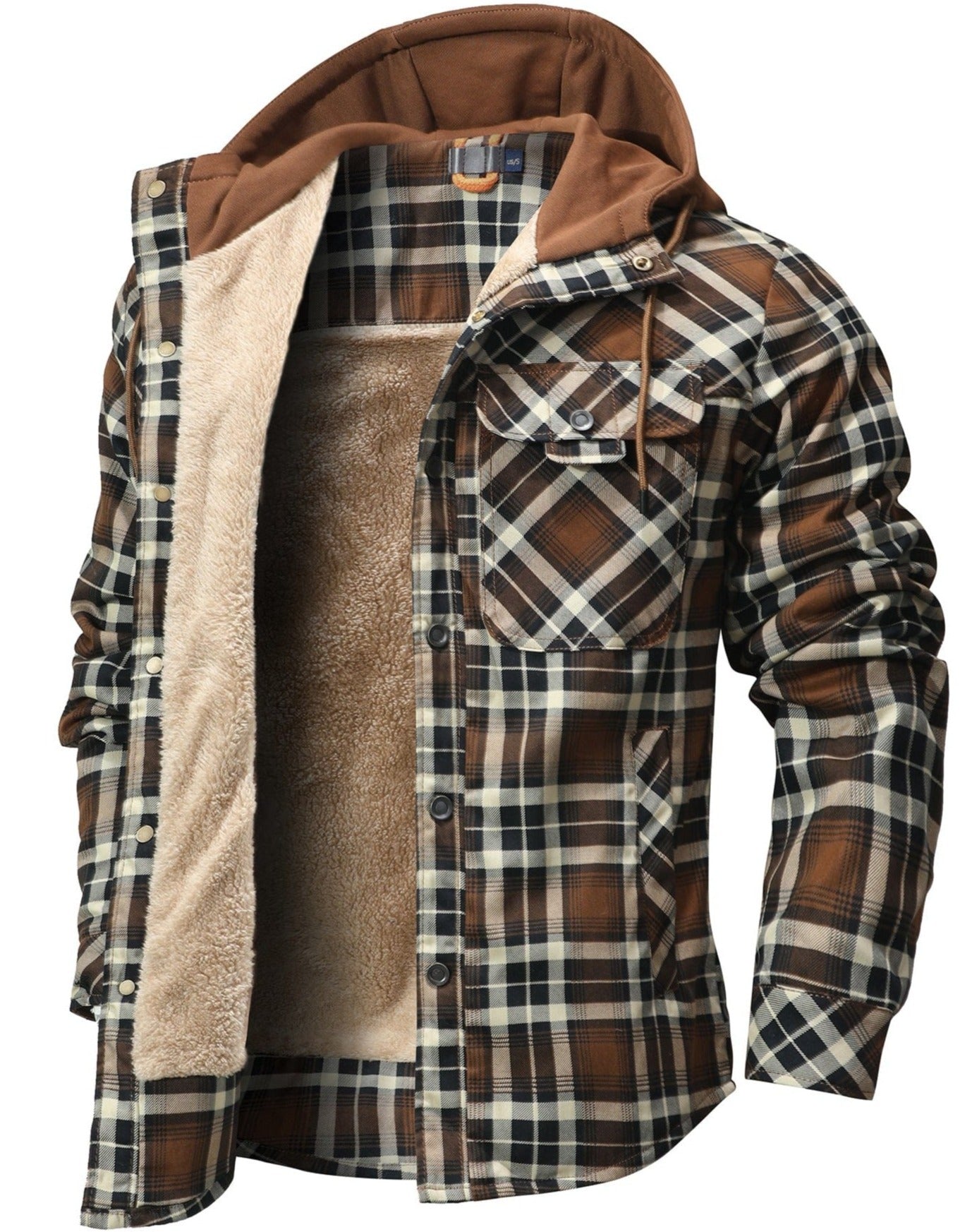 GR | Robust Woodland Jacket
