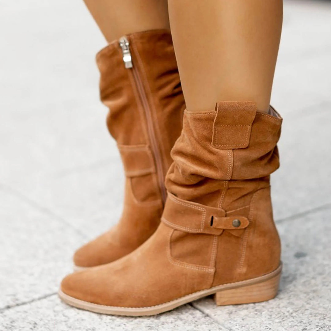 GR | Elegant women's boots