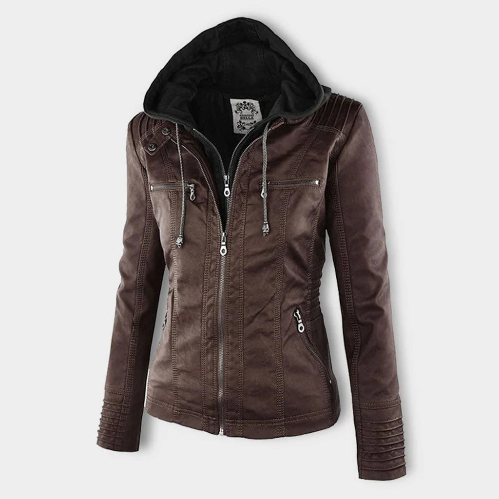 GR Kapuzenjacke für Damen | Perfekt für entspannte Tage