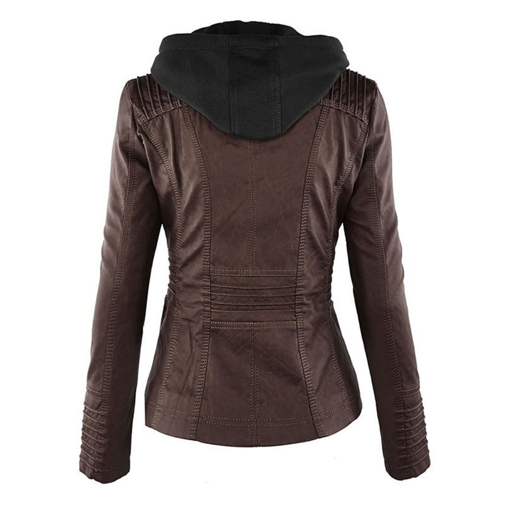 GR Kapuzenjacke für Damen | Perfekt für entspannte Tage