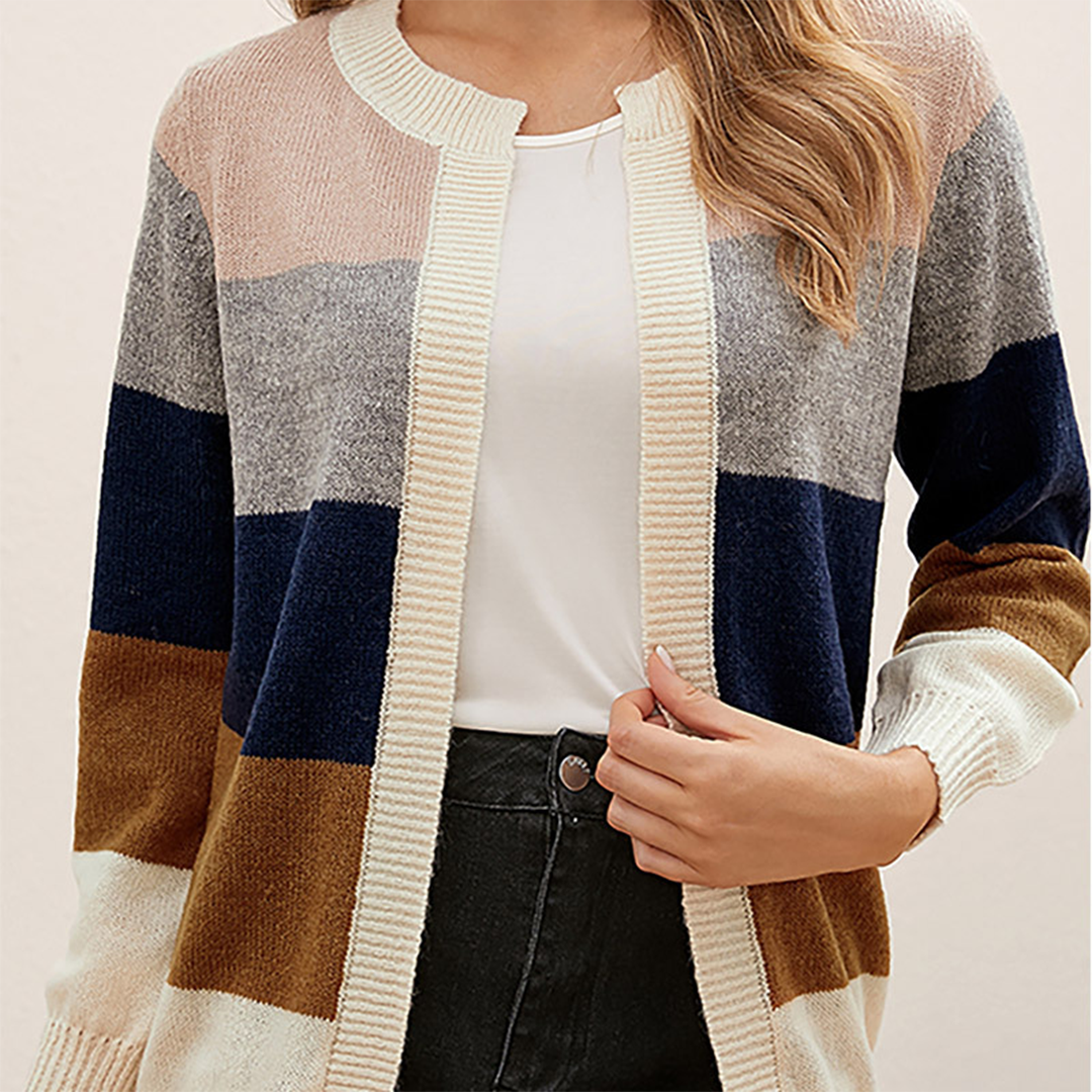 GR | Bequeme Strickjacke