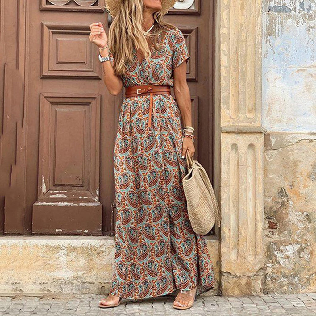 GR | Boho Dress