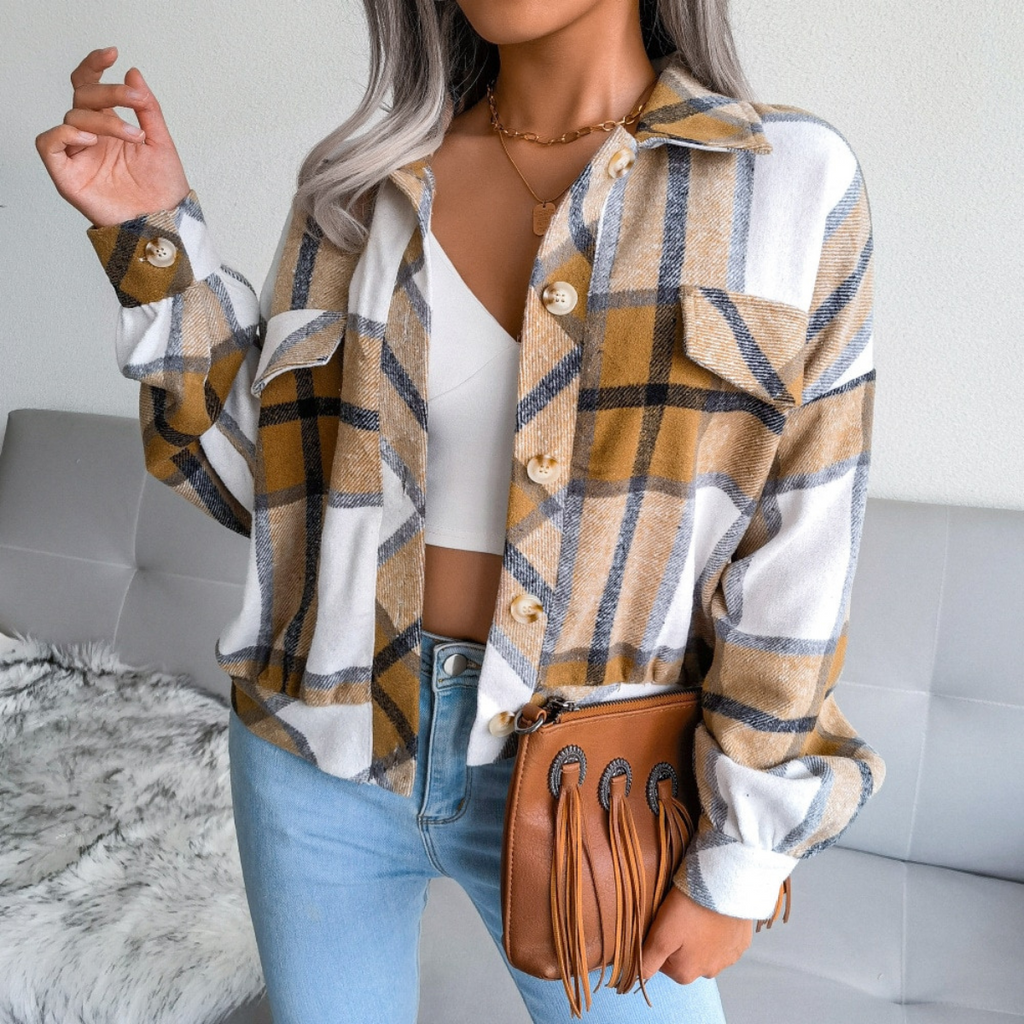 AMALIA™ - WOMEN'S KNITTED JACKET