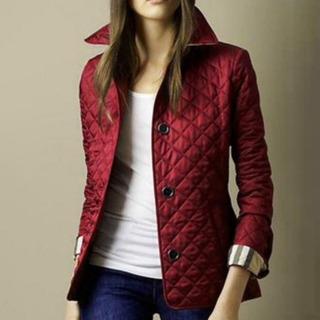 GR Silhouette: Women's Winter Jacket 
