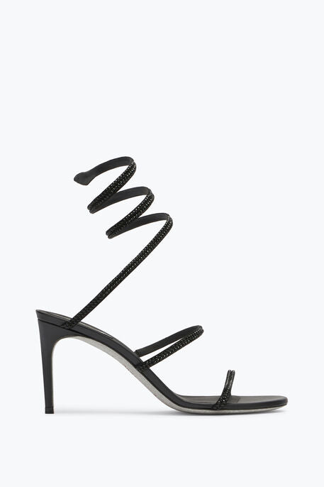 GR | Open sandals with cushioned sole