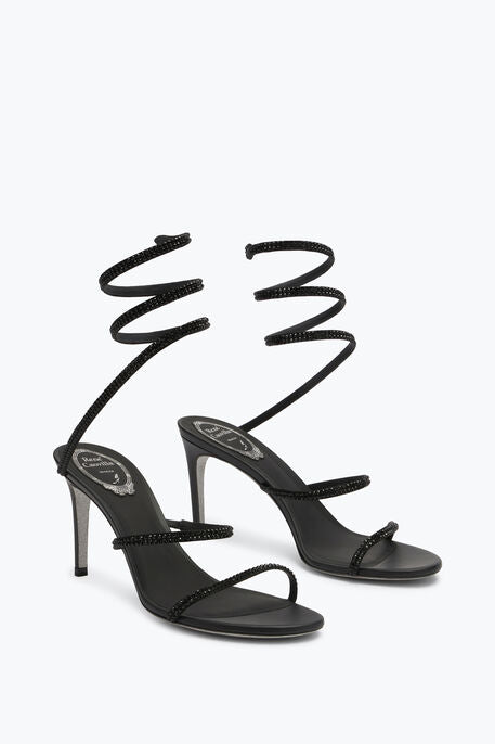 GR | Open sandals with cushioned sole